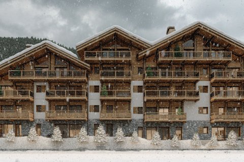 6 bedrooms Apartment in Tignes, France No. 100027 9