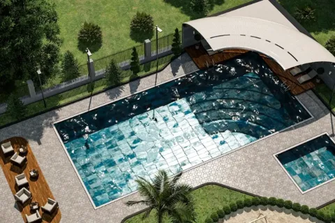 3 rooms Appartement à Khanh Hoa, Vietnam No. 87492 3