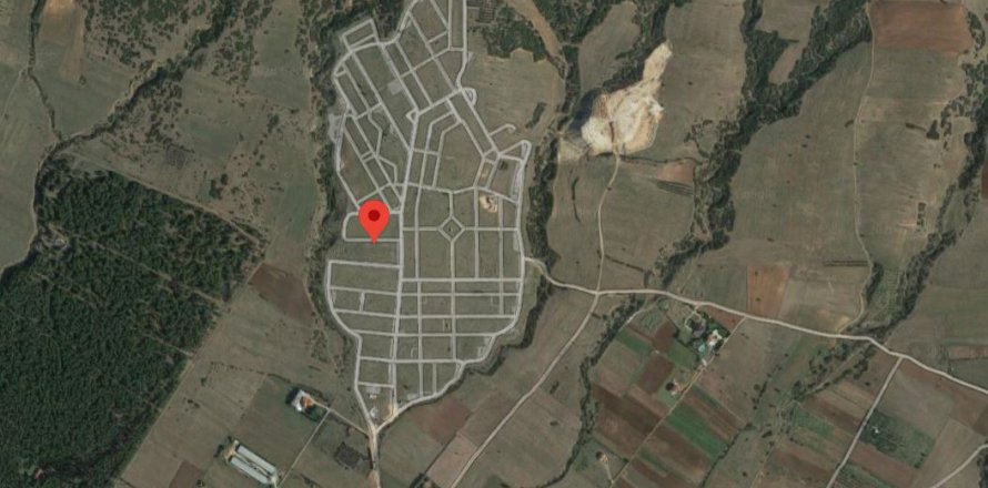 6000m² Land à Vasilika, Greece No. 56604