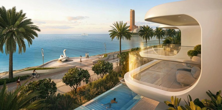 1 chambre Appartement à Ras Al Khaimah, UAE No. 88712