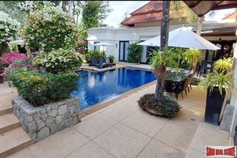 4 dormitorios Villa en Phuket, Thailand No. 97248 5
