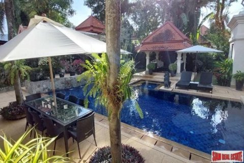 4 dormitorios Villa en Phuket, Thailand No. 97248 6