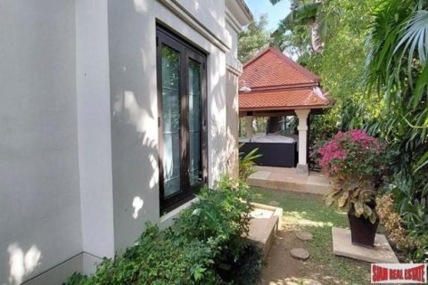 4 dormitorios Villa en Phuket, Thailand No. 97248 21