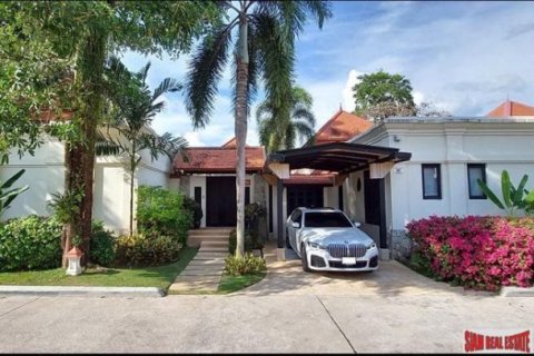 4 dormitorios Villa en Phuket, Thailand No. 97248 2
