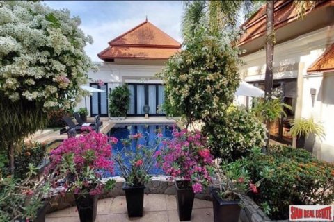 4 dormitorios Villa en Phuket, Thailand No. 97248 23