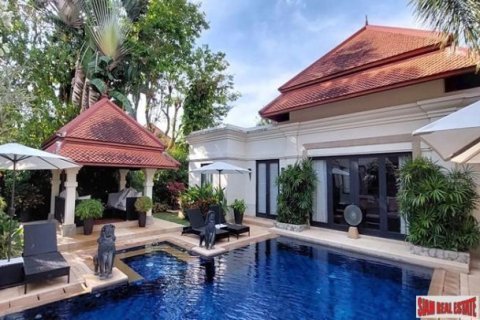 4 dormitorios Villa en Phuket, Thailand No. 97248 3