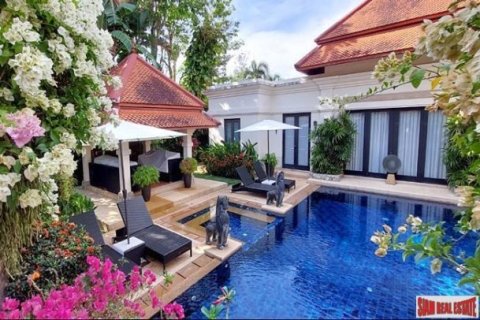 4 dormitorios Villa en Phuket, Thailand No. 97248 1