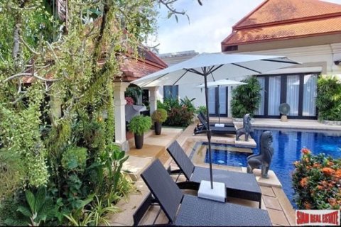 4 dormitorios Villa en Phuket, Thailand No. 97248 22