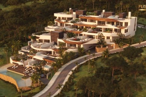 3 bedrooms Apartment in Benahavis, Spain No. 25181