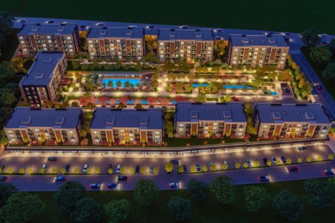 2 chambres Appartement à Istanbul, Turkey No. 114025