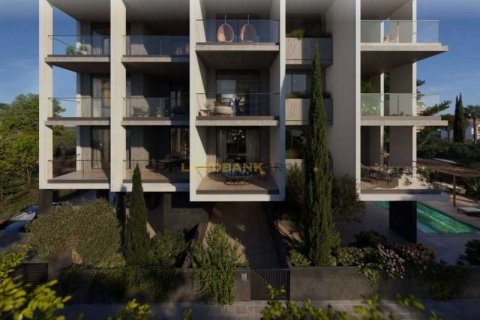 1 dormitorio Apartment en Germasogeia, Cyprus No. 103801 10