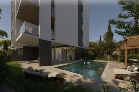 1 dormitorio Apartment en Germasogeia, Cyprus No. 103801 2