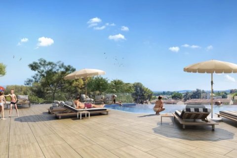 2 bedrooms Apartment in Villeneuve-Loubet, France No. 81509 1