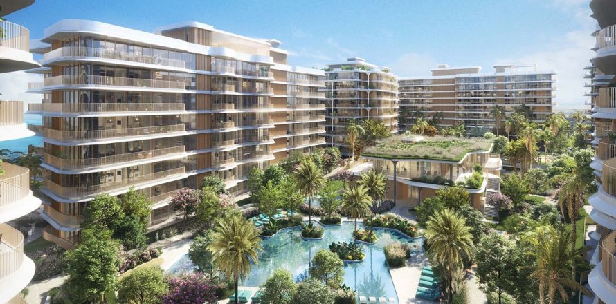 Квартира с 1 спальней на Saadiyat Cultural District, ОАЭ №95253