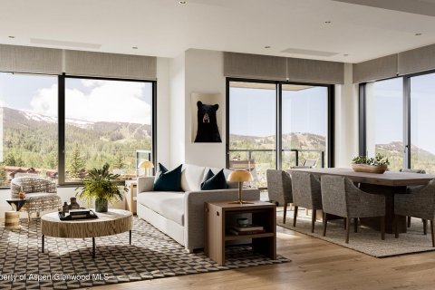 3 chambres Copropriété  à Snowmass Village, USA No. 74703 1