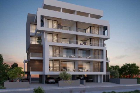 2 dormitorios Apartment en Germasogeia, Cyprus No. 104006 1