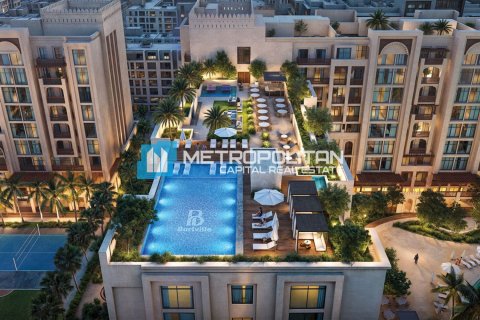 2 chambres Appartement à Masdar City, UAE No. 123377