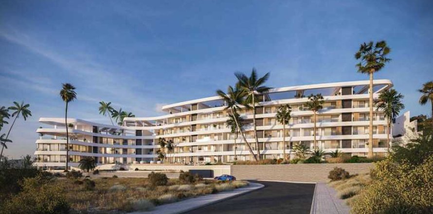 2 bedrooms Apartment in Agios Athanasios, Cyprus No. 73409