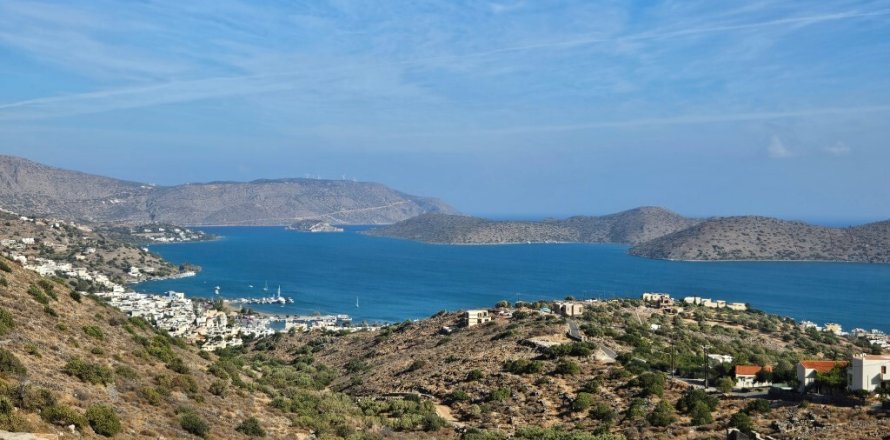 2 bedrooms Villa in Lasithi, Greece No. 54331