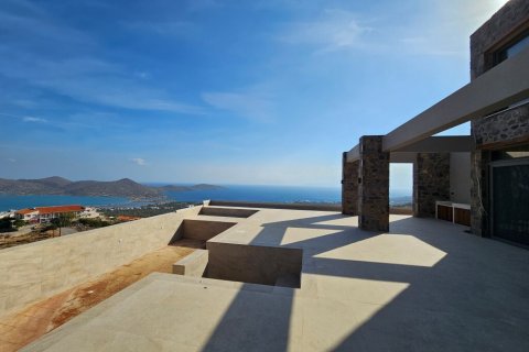 2 bedrooms Villa in Lasithi, Greece No. 54331