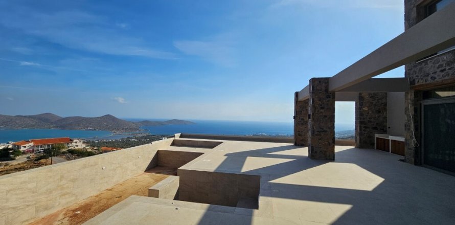 2 bedrooms Villa in Lasithi, Greece No. 54331