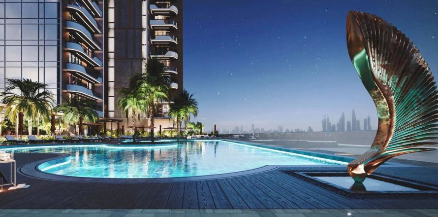 1 bedroom Apartment in Dubai, UAE No. 91634