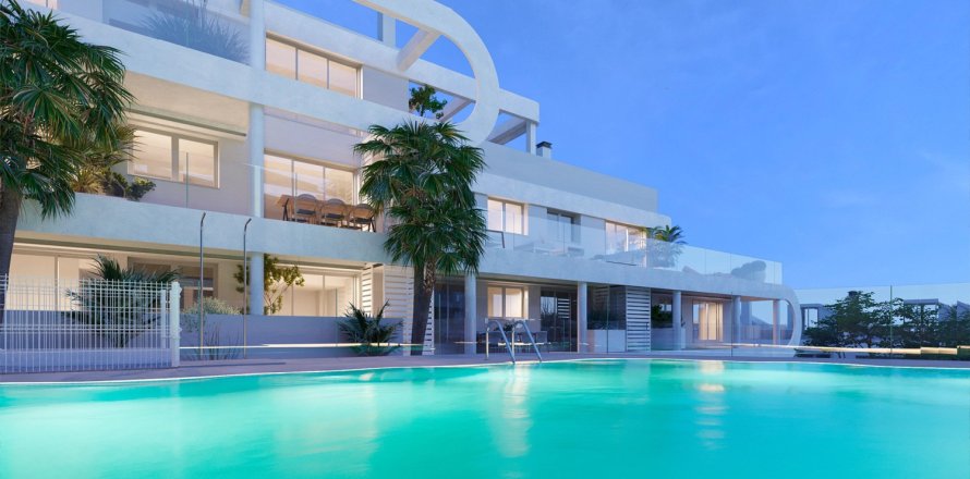 3 chambres Appartement à Estepona, Spain No. 127912