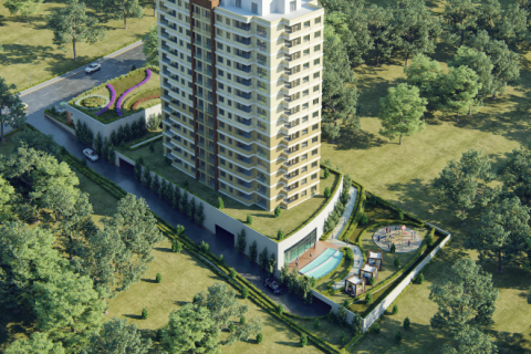 3 dormitorios Apartment en Khanh Hoa, Vietnam No. 15472 1