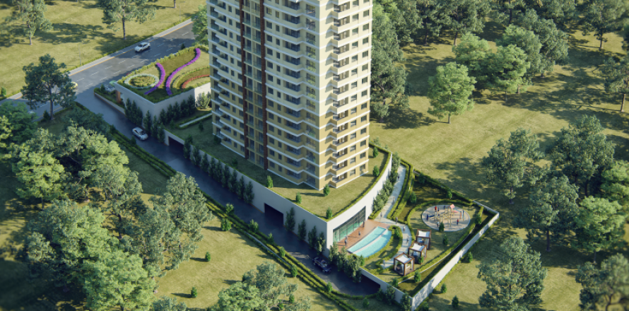 3 dormitorios Apartment en Khanh Hoa, Vietnam No. 15472