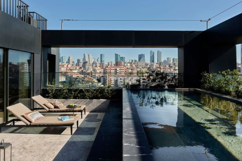 4 chambres Appartement à Istanbul, Turkey No. 87039