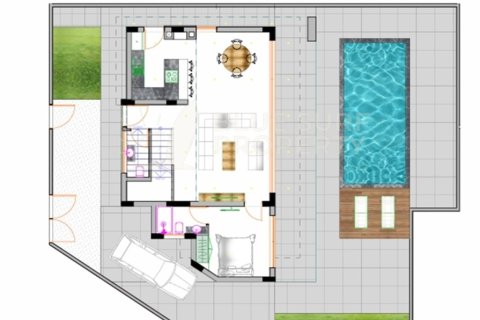 4 bedrooms Villa in Protaras, Cyprus No. 104850 17