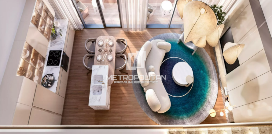 1 dormitorio Apartment en My Xuan, Vietnam No. 5798