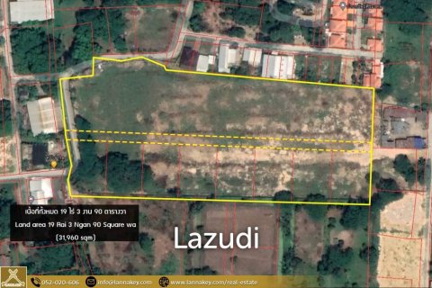 31960m² Land in Chiang Mai, Thailand No. 97987 2