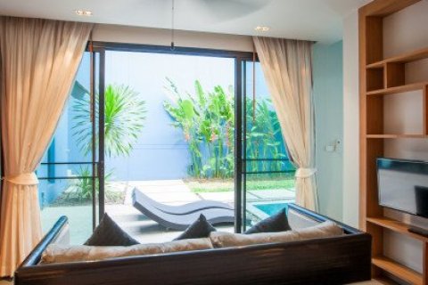 3 bedrooms Villa in Phuket, Thailand No. 96683 6