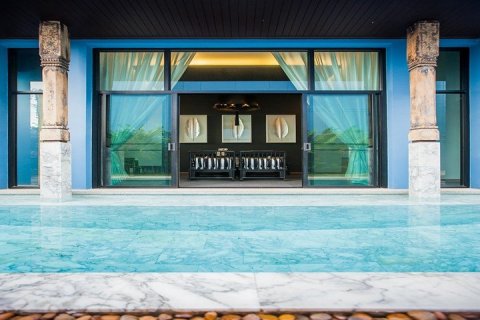 3 bedrooms Villa in Phuket, Thailand No. 96683 4