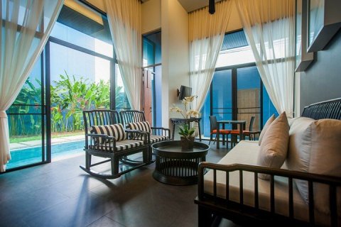 3 bedrooms Villa in Phuket, Thailand No. 96683 11