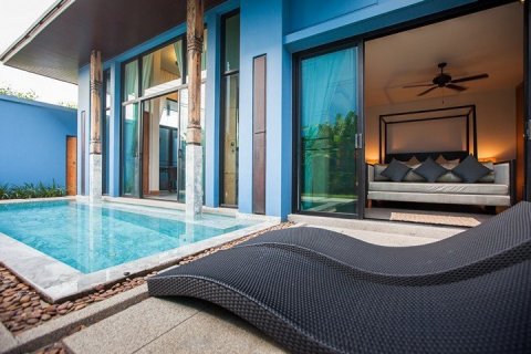 3 bedrooms Villa in Phuket, Thailand No. 96683 2