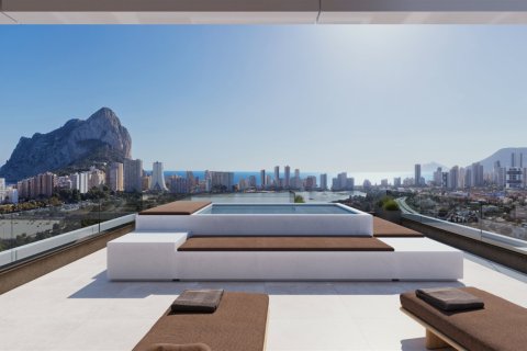 3 dormitorios Apartment en Calpe, Spain No. 126909