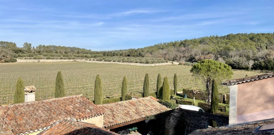 Studio House in Puget-Ville, France No. 68919