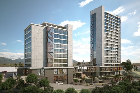 Квартира с 2 спальнями в Куангнгай, Вьетнам №95622 2