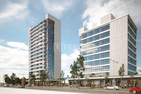 2 bedrooms Apartment in Ankara, Turkey No. 95622