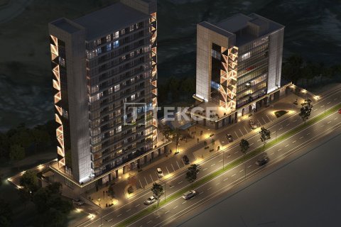 Квартира с 2 спальнями в Куангнгай, Вьетнам №95622 11