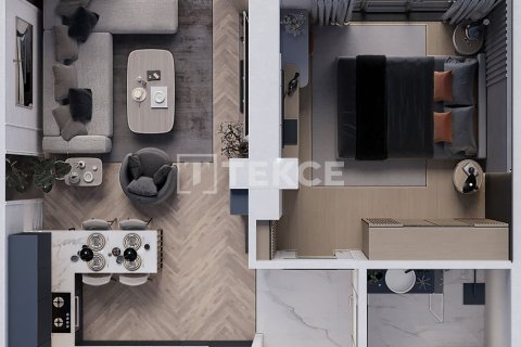 Квартира с 2 спальнями в Куангнгай, Вьетнам №95622 14