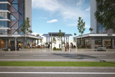 Квартира с 2 спальнями в Куангнгай, Вьетнам №95622 10