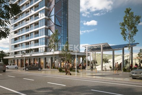 Квартира с 2 спальнями в Куангнгай, Вьетнам №95622 7