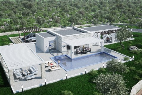 Вилла с 2 спальнями в Ханья, Греция №79792 1