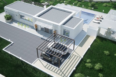 Вилла с 2 спальнями в Ханья, Греция №79792 12