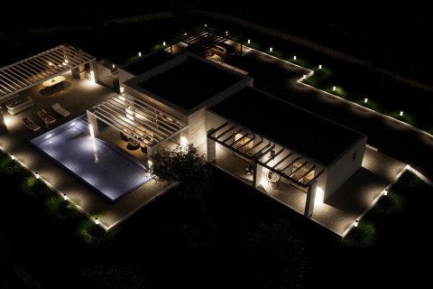 Вилла с 2 спальнями в Ханья, Греция №79792 8