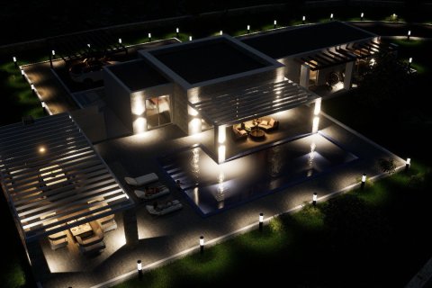 Вилла с 2 спальнями в Ханья, Греция №79792 5