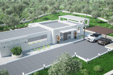 Вилла с 2 спальнями в Ханья, Греция №79792 11